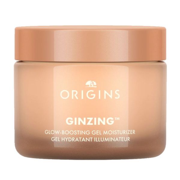 Origins Ginzing™ gel hydratant illuminateurl Bronze 50ml