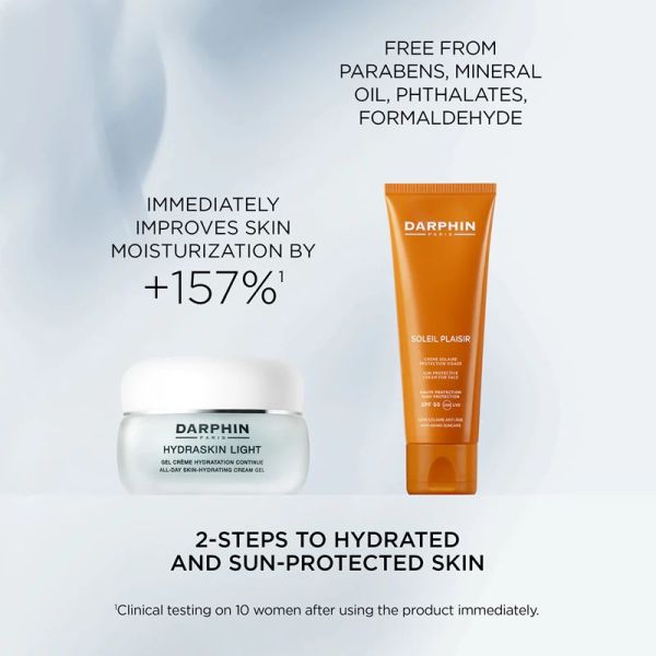 Darphin L'ESSENTIEL SOLAIRE Coffret de soins du visage