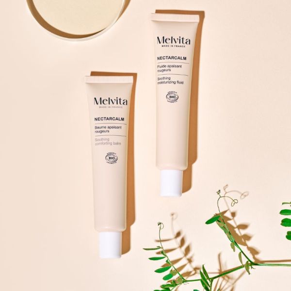 Melvita NectarCalm baume apaisant rougeurs 40ml