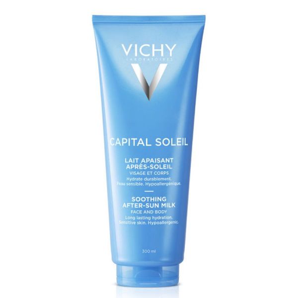 Vichy Capital Soleil lait apaisant après-soleil 300 ml