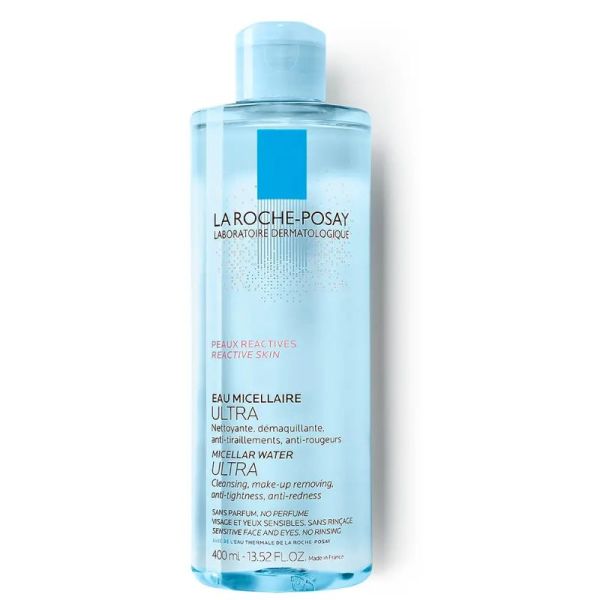Tolériane Eau Micellaire 400 ml