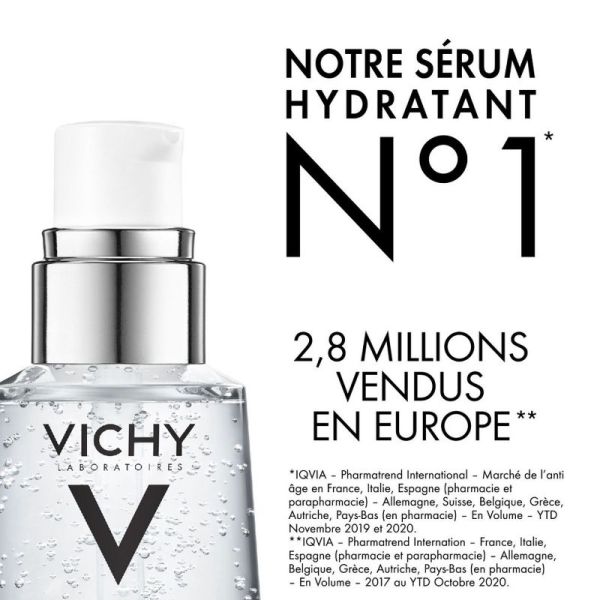 Vichy Minéral 89 booster quotidien fortifiant et repulpant 50ml