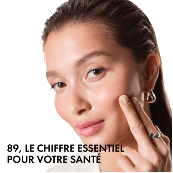 Vichy Minéral 89 booster quotidien fortifiant et repulpant 50ml