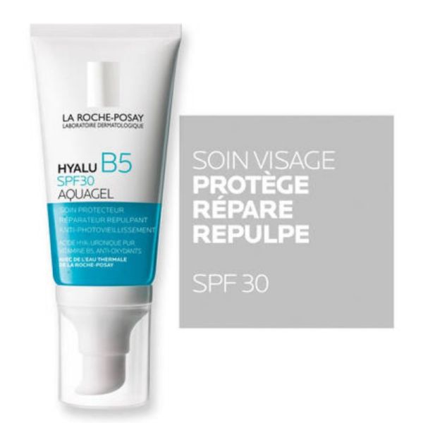 Roche Posay  Hyalu B5 Aquagel SPF30 50ml