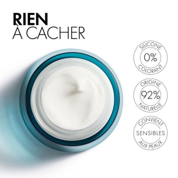 Vichy Mineral 89 crème Boost hydratation 72h 50ml