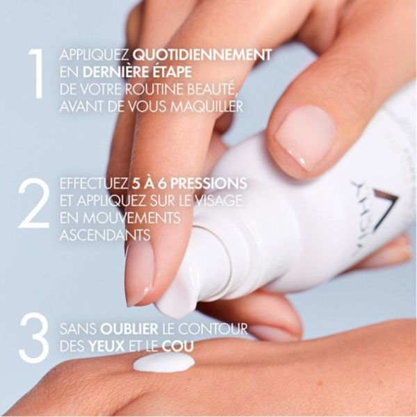 Vichy Capital Soleil UV-Age Daily fluide anti-photovieillissement SPF50+ visage SPF50+ 80ml