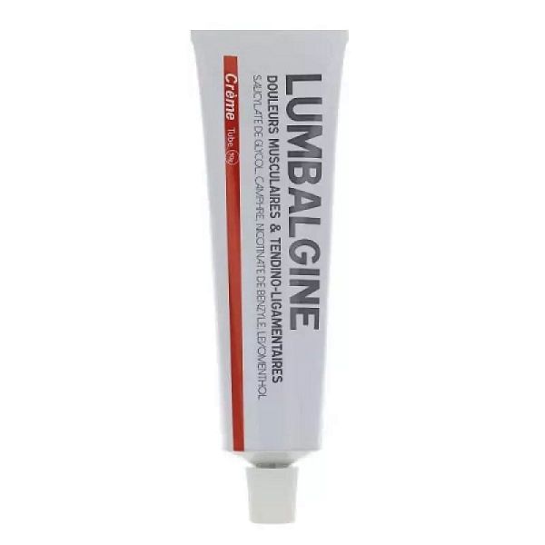 Cooper Lumbalgine tendinite Pommade 90 g