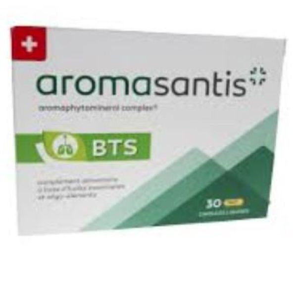 Aromasantis Bts Caps Bt30