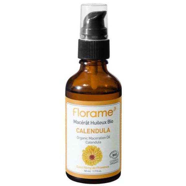 Florame Hle Veg Calend Macer 50Ml