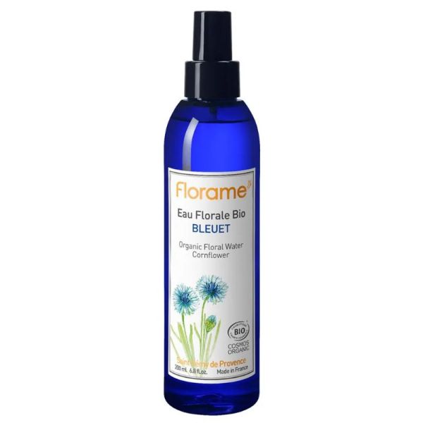 Florame Eau Florale de Bleuet Bio 200 ml