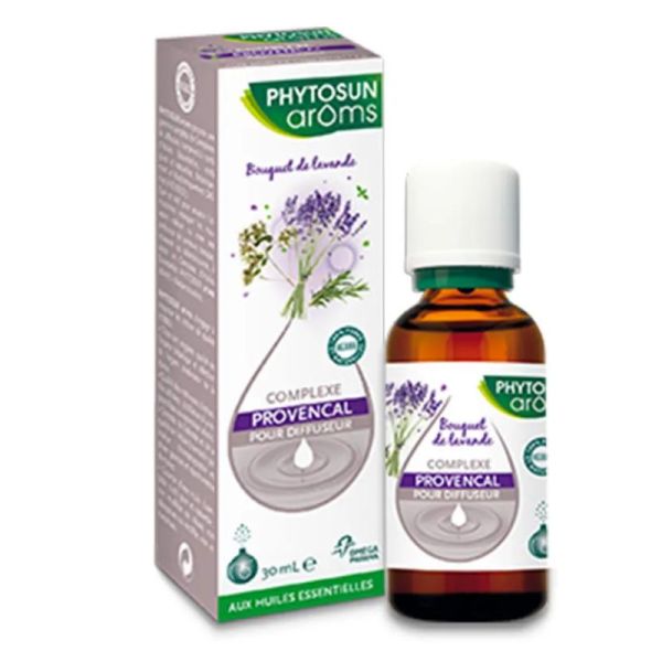 Phytosun Arôms complexe pour diffuseur Provencal 30ml