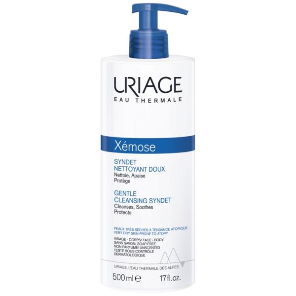 Xémose Syndet nettoyant 500ml