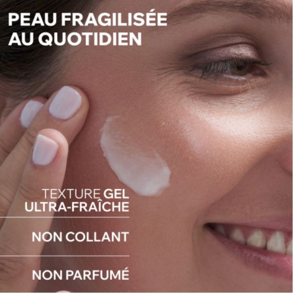 Uriage Cica Daily gel crème réparateur peaux fragilisées 40ml