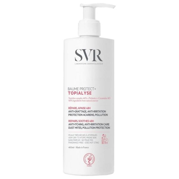 Topialyse Baume Protect+ 400 ml