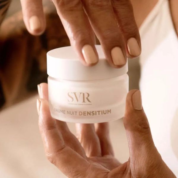SVR  Densitium baume nuit régénération intense 50ml