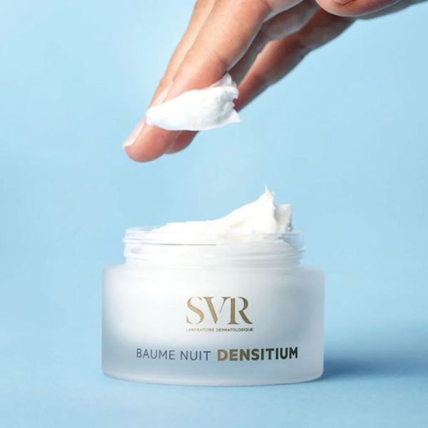 SVR  Densitium baume nuit régénération intense 50ml
