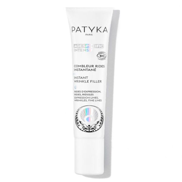 Patyka Age Specific intensif combleur rides instantané 15ml