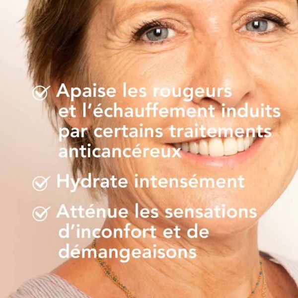 Bioderma Crealine Erycontrol crème apaisante visage peaux fragilisées 100ml