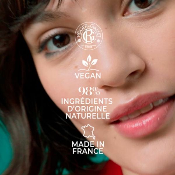 Roger & Gallet Fleur de Figuier baume lèvres sublimateur 3,5g