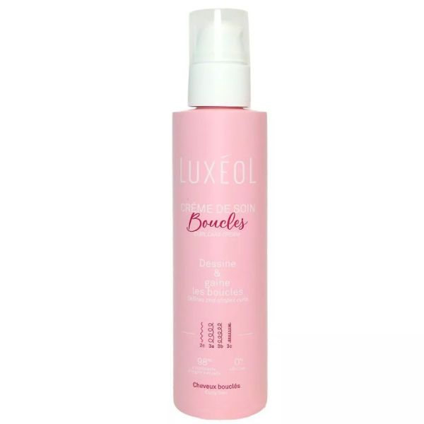 Luxeol Crème de soin boucles 50ml