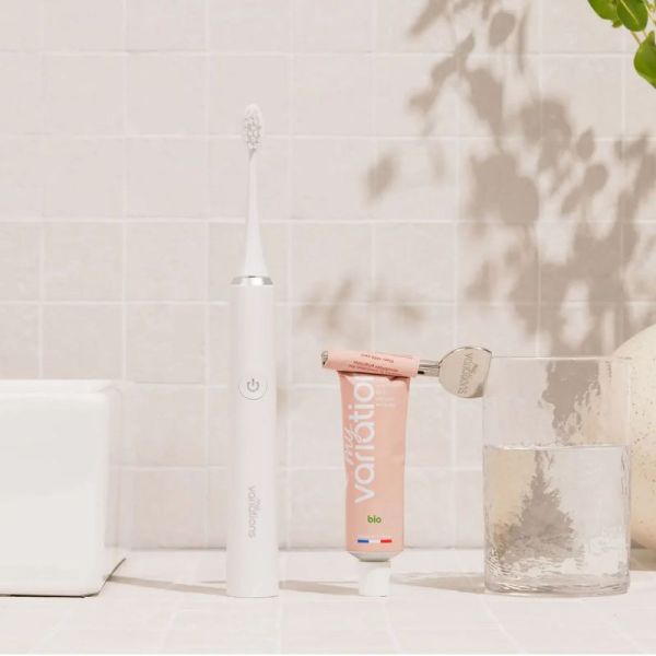 MyVariations Brosse à dents électrique Blanche