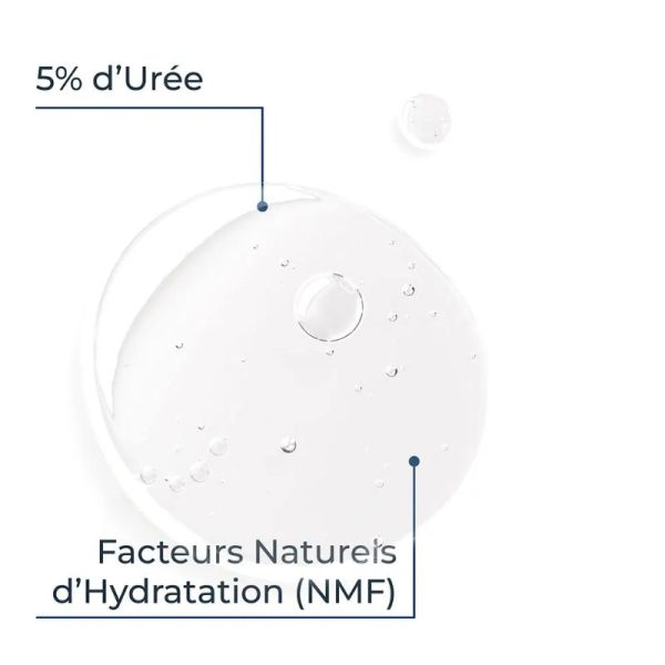 Eucerin UreaRepair gel lavant 5% d'urée 400ml