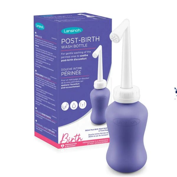 Lansinoh douche intime périnée