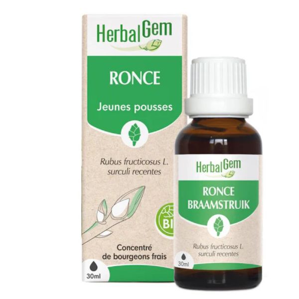 Herbalgem Bourgeon de Ronce Bio 30 ml