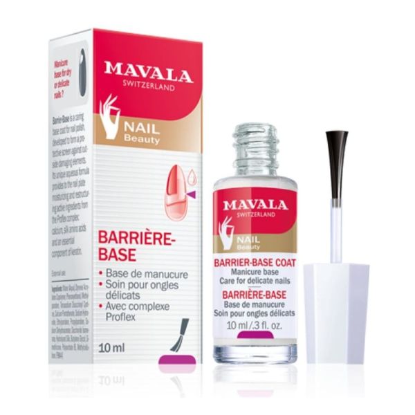 Mavala Base Protectrice ongles secs & fragiles 10ml