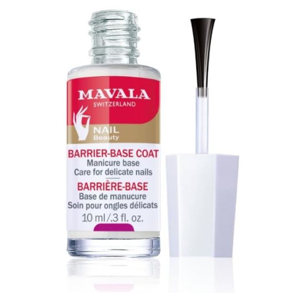 Mavala Base Protectrice ongles secs & fragiles 10ml