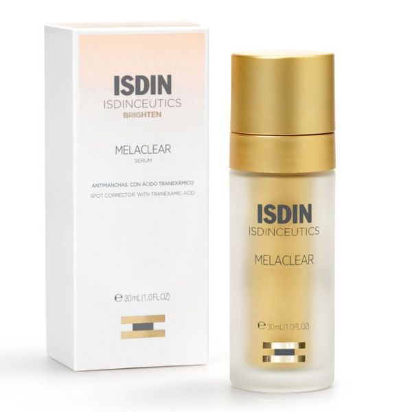 Isdin Isdinceutics Melaclear sérum anti-taches 30 ml