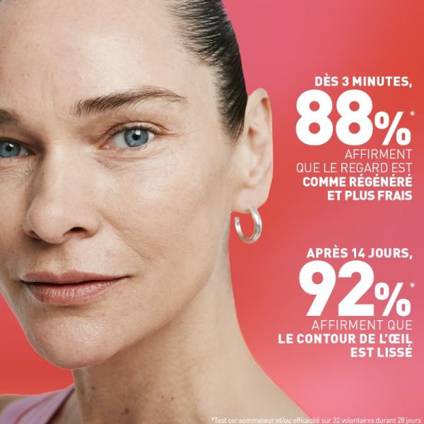 Erborian Ginseng Power Eye crème yeux lissante 15ml