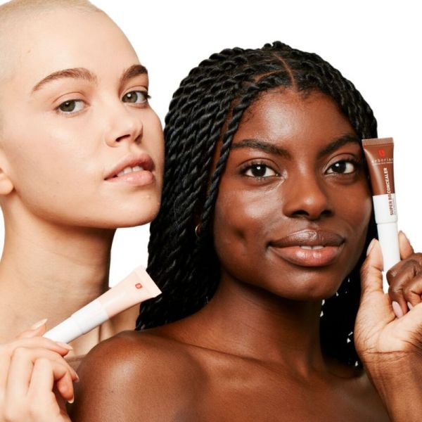 Erborian Super BB au ginseng crème soin couvrant anti-imperfections SPF20 teinte claire 40ml