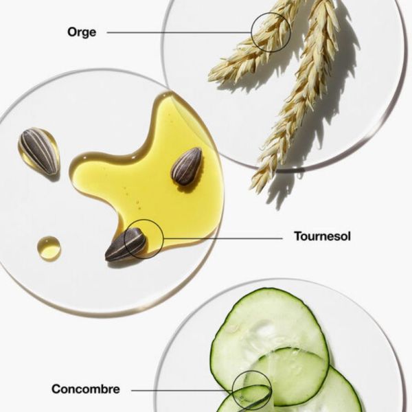 Clinique Basic 3 Temps Étape 3 gel hydratant tellement différent 125ml