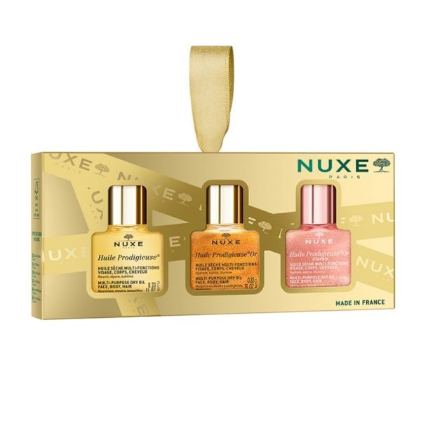 Nuxe Coffret Les 3 Prodigieux