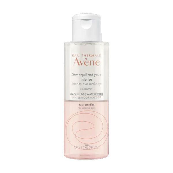 Avène Essentiel Care démaquillant yeux Intense 125ml