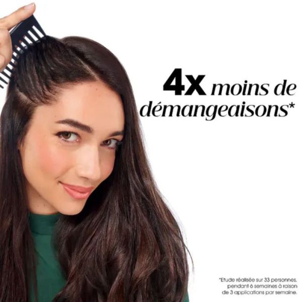 Klorane Galanga traitement antipelliculaire et anti démangeaisons 100ml