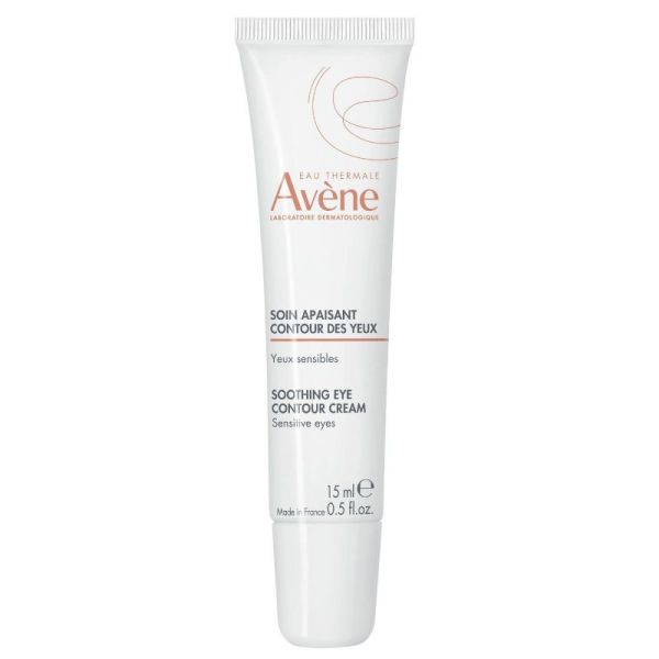 Avène Essential Care soin apaisant contour des yeux 10ml