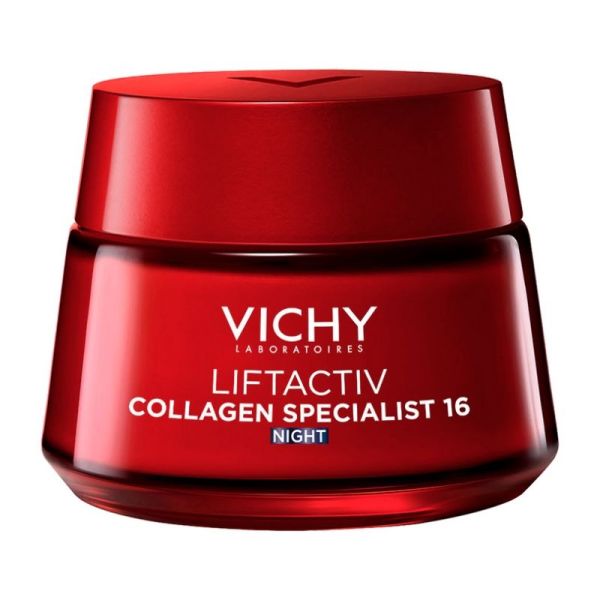 Vichy Liftactiv collagen specialist nuit 50 ml