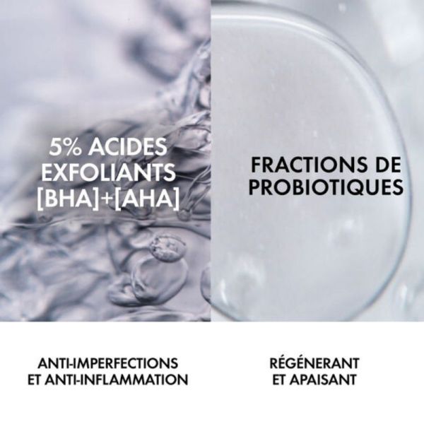 Vichy normaderm probio-bha sérum anti imperfections 30ml