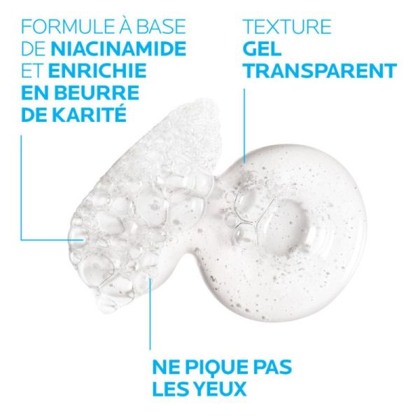 Roche Posay Lipikar gel lavant apaisant protecteur 1 litre