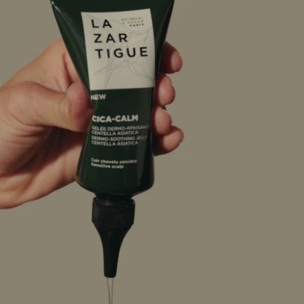 Lazartigue Cica-Calm gelée dermo-apaisante 75ml