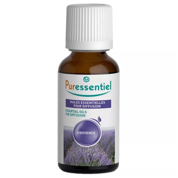 Puressentiel Huile Essentielle pour Diffusion Provence 30 ml
