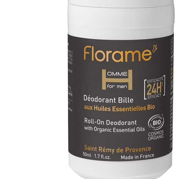 Florame Hom Deod Bille50Ml