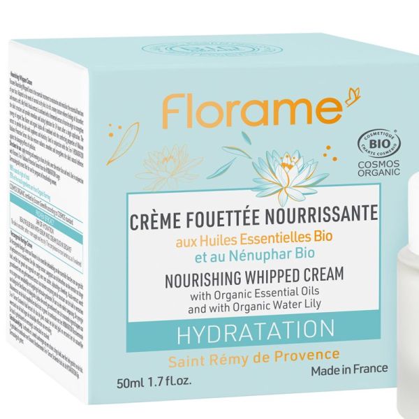Florame Hydra Cr Fouette 50Ml