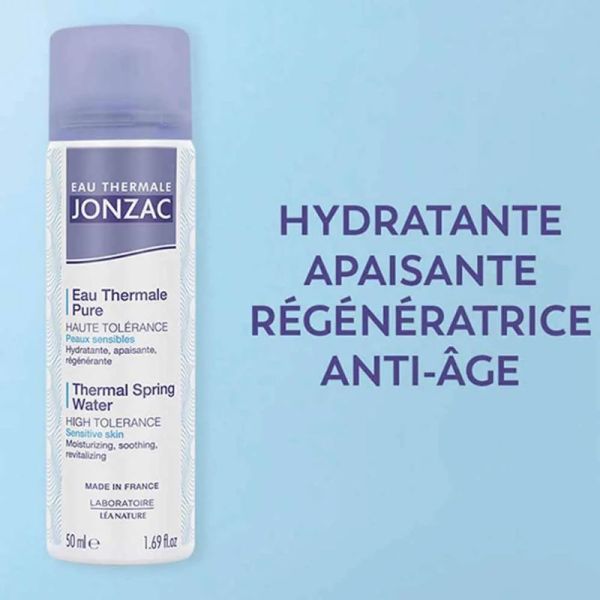 Jonzac Eau Thermale spray 50ml