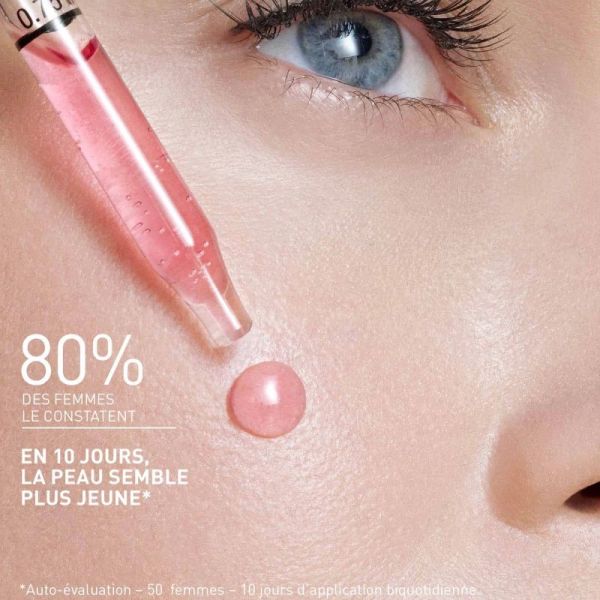 Filorga NCEF-SHOT Sérum anti-rides fermeté et éclat cure 10 Jours 15ml