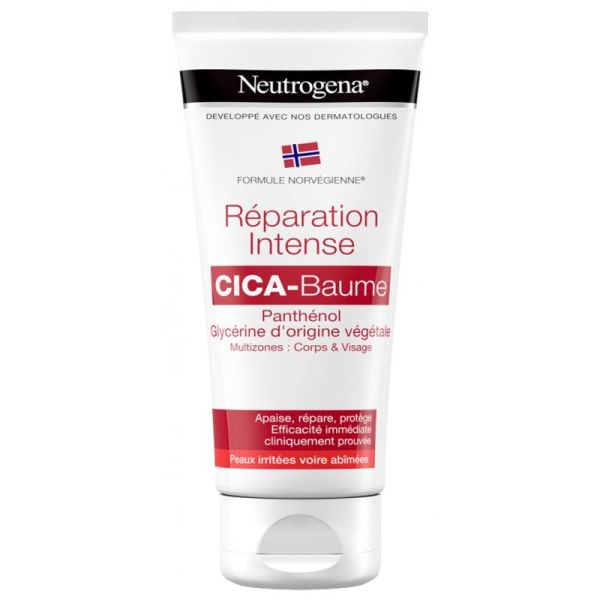 Neutrogena Réparation Intense Cica-Baume 100 ml