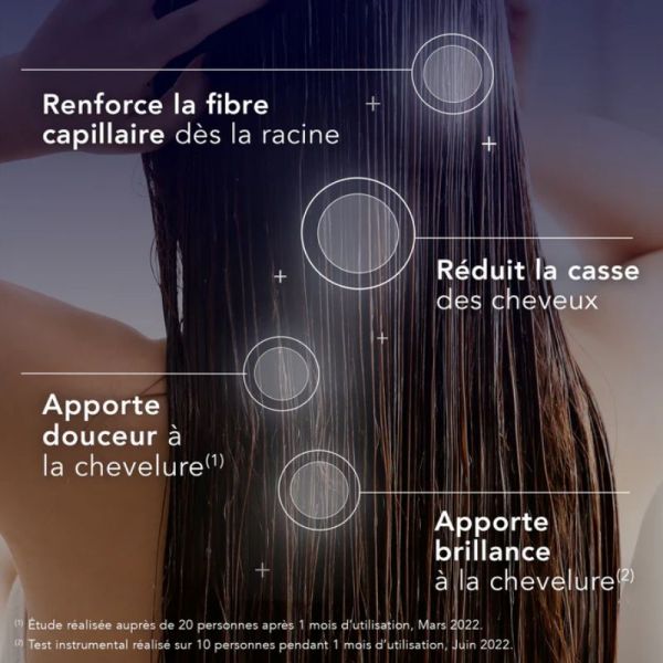 Arkopharma Forcapil Kératine et masque soin double usage 200ml