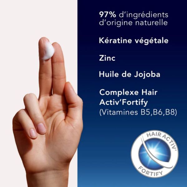 Arkopharma Forcapil Kératine et masque soin double usage 200ml